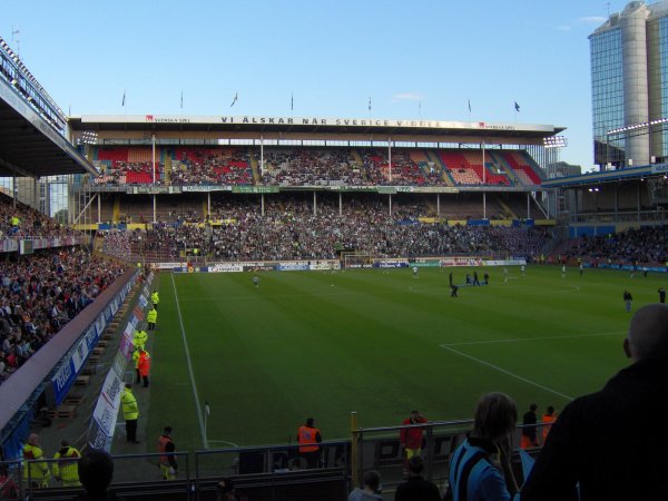 Råsundastadion Råsundastadion